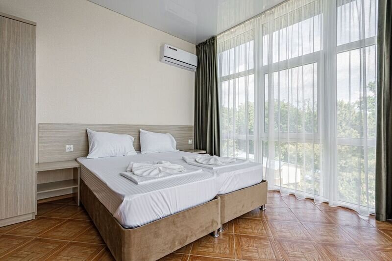 Студия Панорамная 3-местный