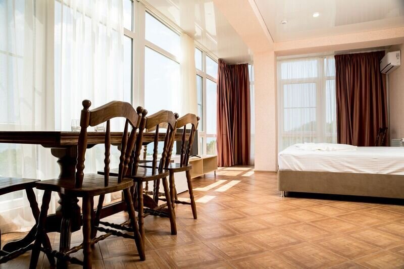 Студия Панорамная 3-местный