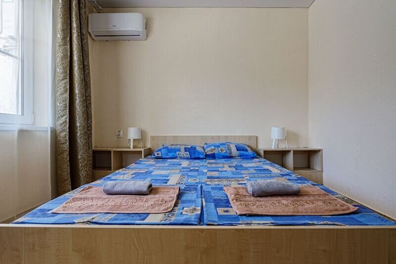 Эконом 2-местный