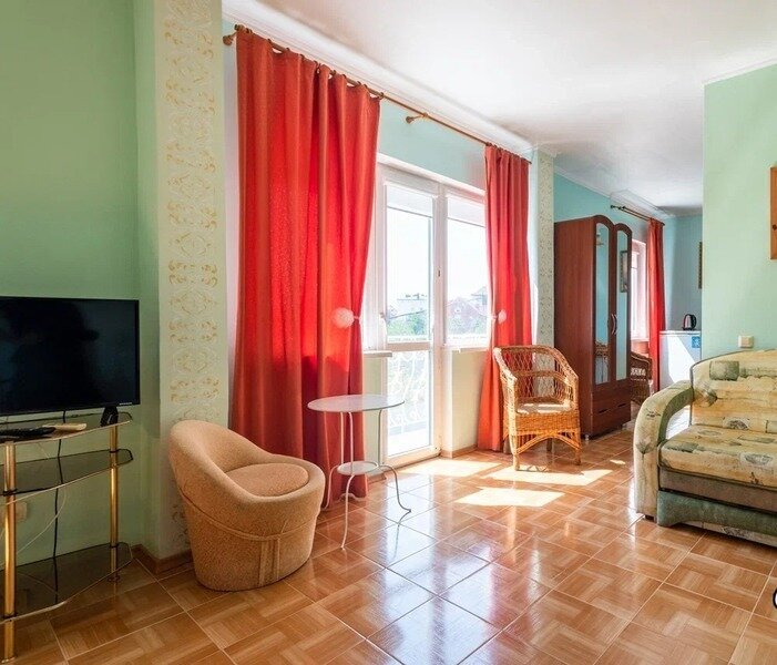 Комфорт 4-местный