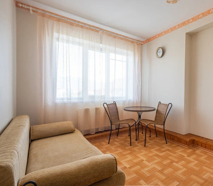 Люкс 4-местный 2-комнатный