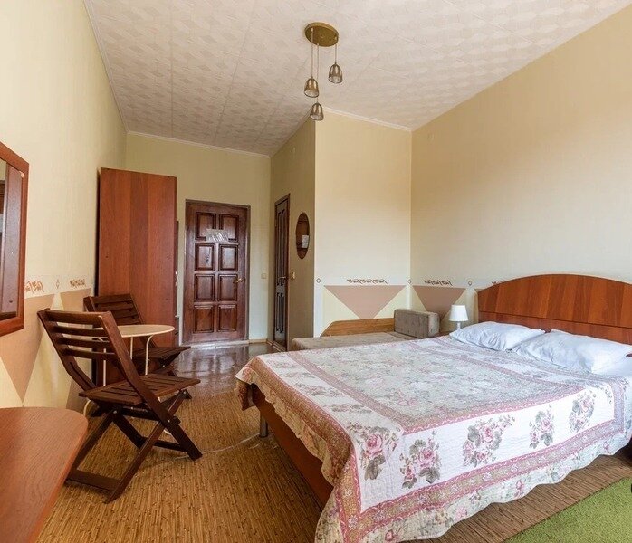 Стандартный 2-местный