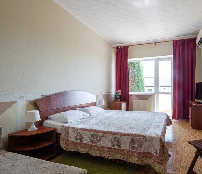 Стандартный 2-местный