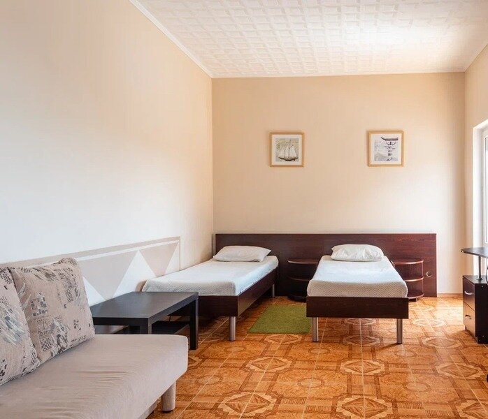 Стандартный 2-местный