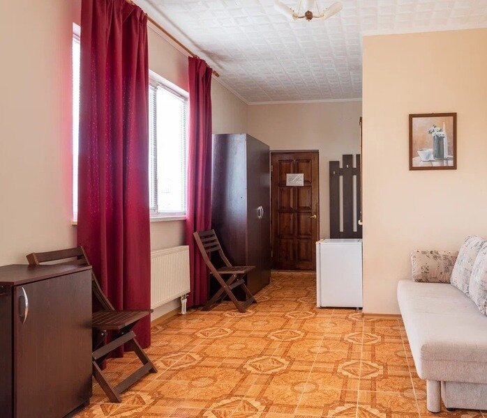 Стандартный 2-местный