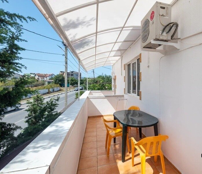 Стандартный 2-местный