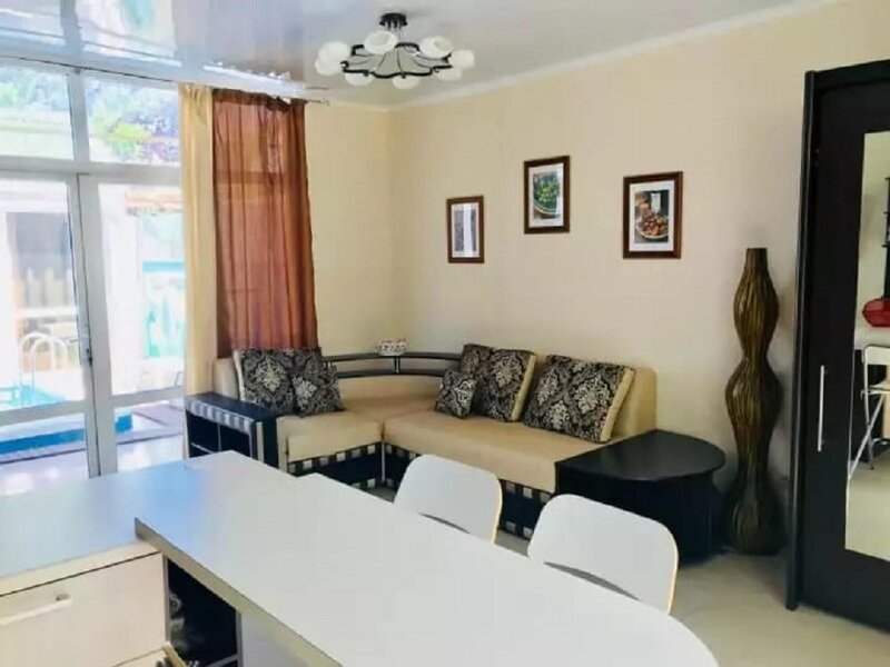 Студио 2-местный (с бассейном)