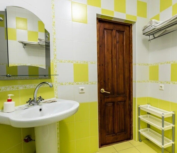 Студио 4-местный (с отдельным входом)