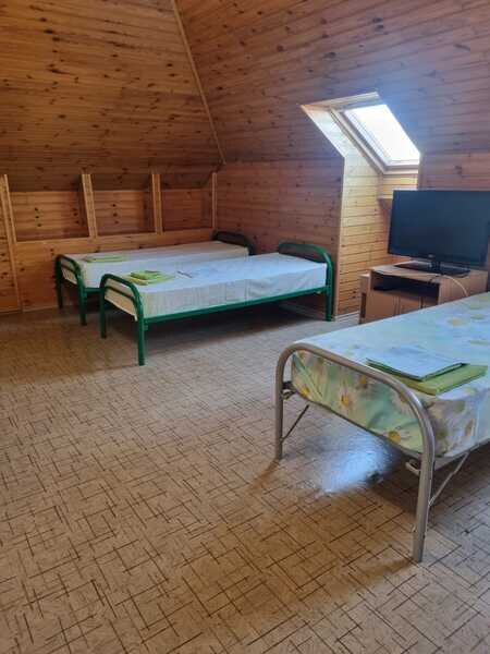 Эконом 4-местный