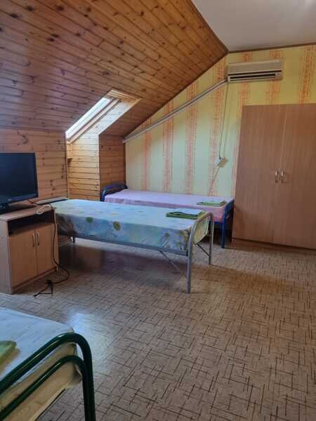 Эконом 4-местный