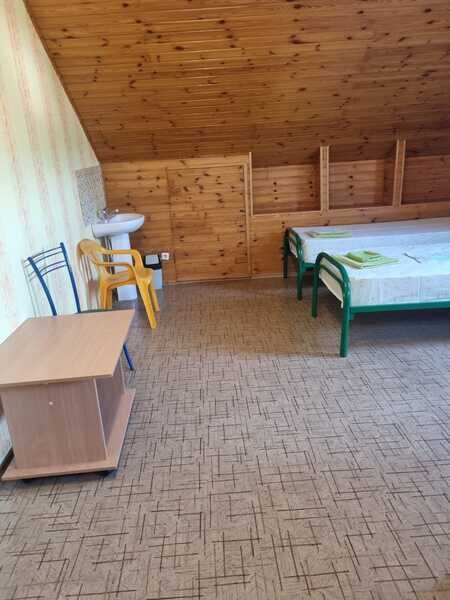 Эконом 4-местный