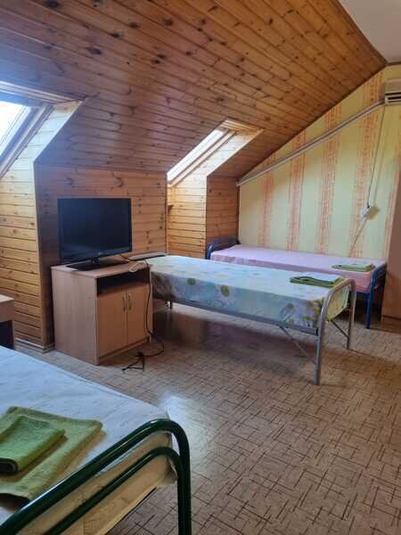 Эконом 4-местный