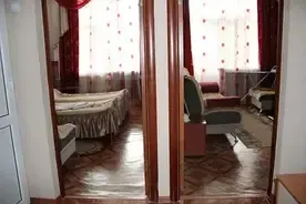 Двухкомнатный люкс, Санаторий Бодрость, Октябрьский 