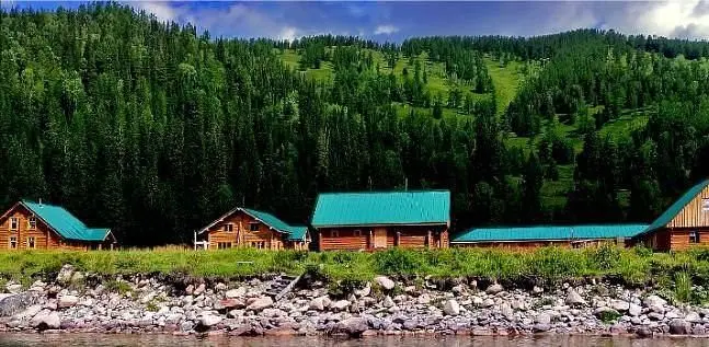 Бутик-отель Аксиома на Алтае, Усть-Коксинский район, Горный Алтай (Республика Алтай)