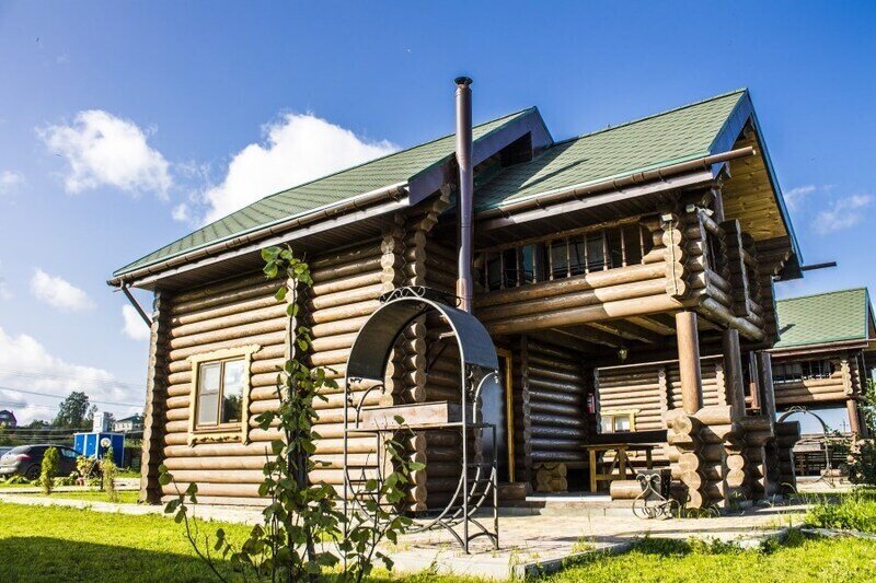 Коттедж 4-местный