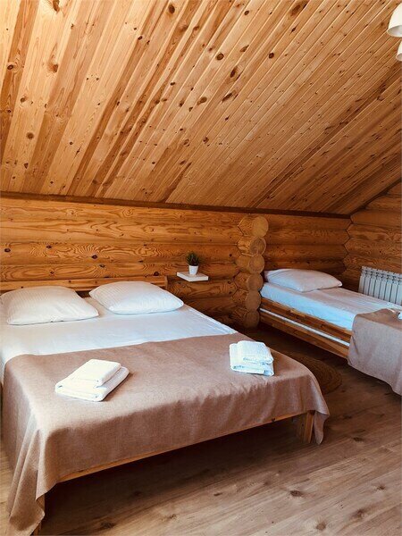 Коттедж 4-местный