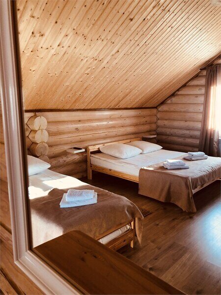 Коттедж 4-местный