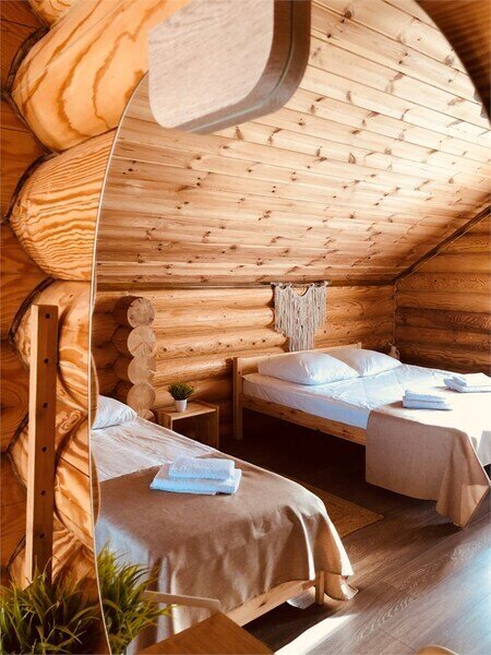 Коттедж 4-местный