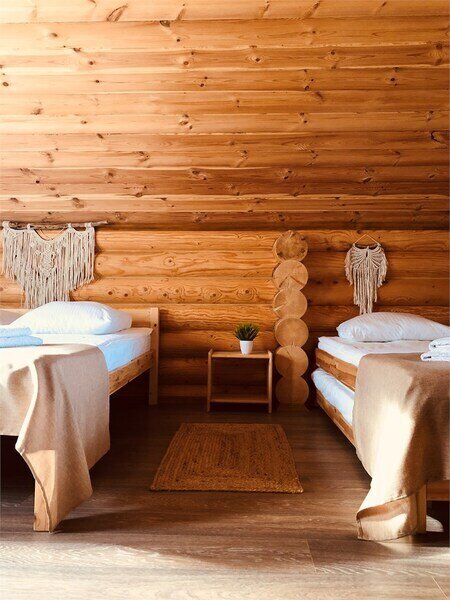 Коттедж 4-местный