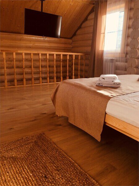 Коттедж 4-местный