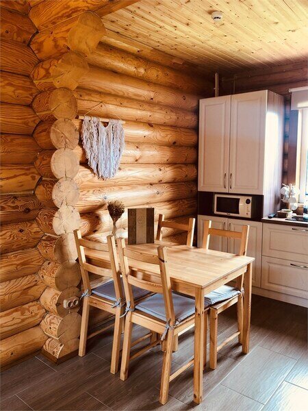 Коттедж 4-местный