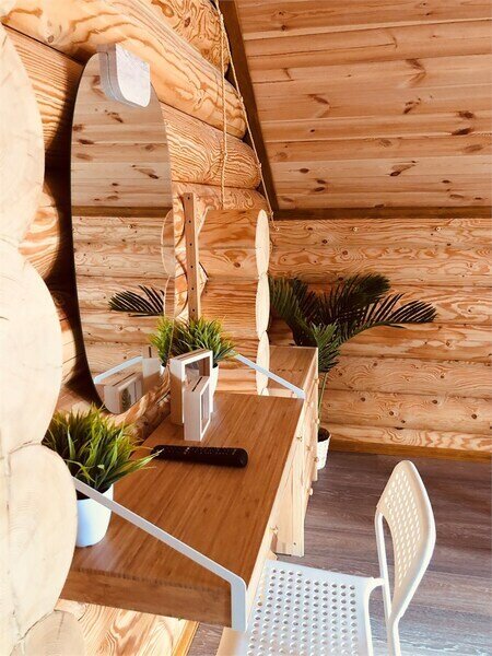 Коттедж 4-местный