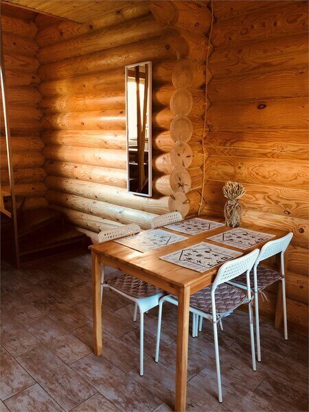 Коттедж 4-местный