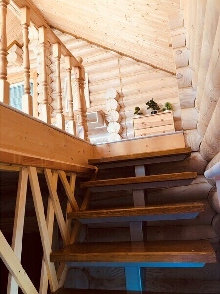 Коттедж 4-местный