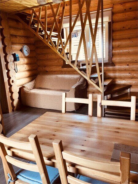 Коттедж 4-местный