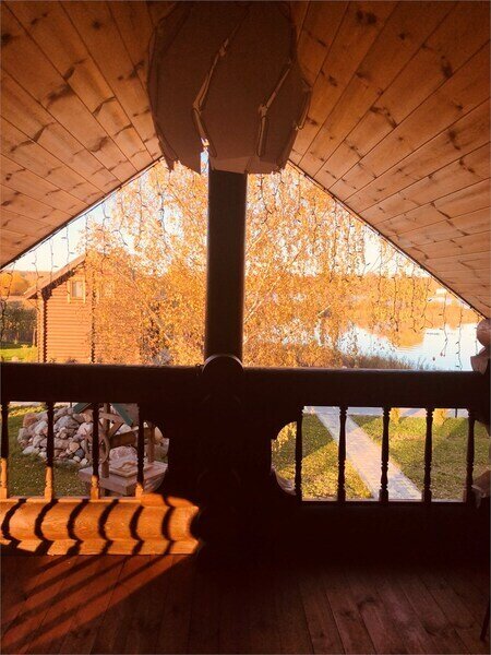 Коттедж 4-местный