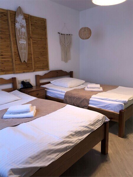 Стандартный 2-местный