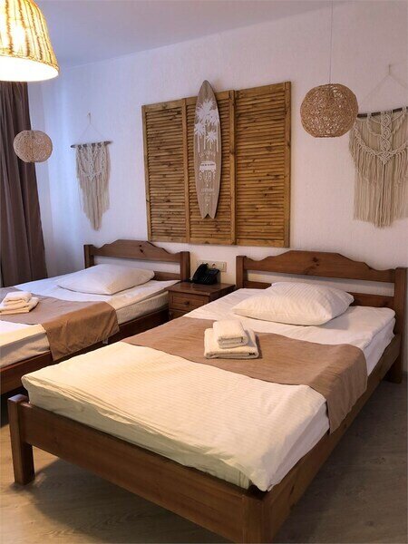 Стандартный 2-местный