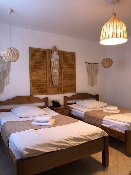 Стандартный 2-местный