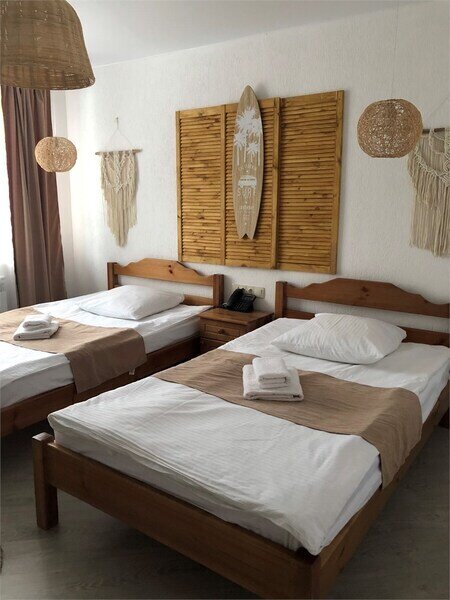 Стандартный 2-местный