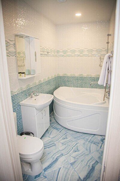 Стандартный 3-местный