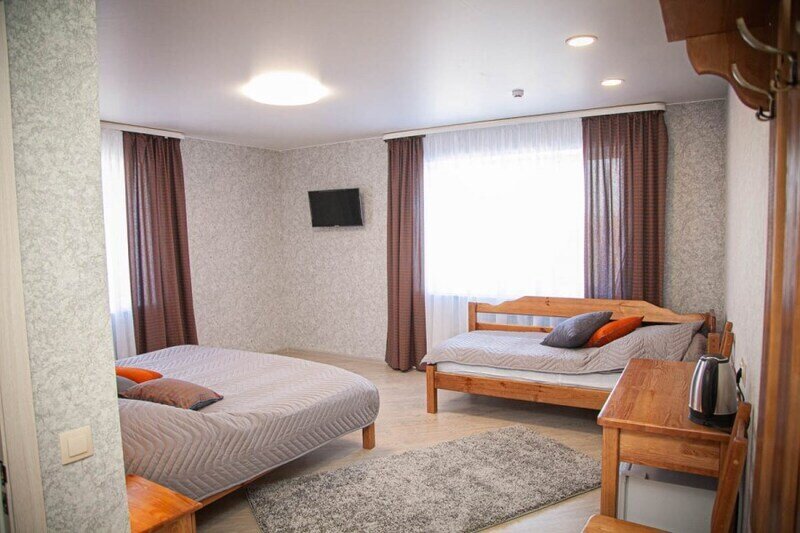 Стандартный 3-местный