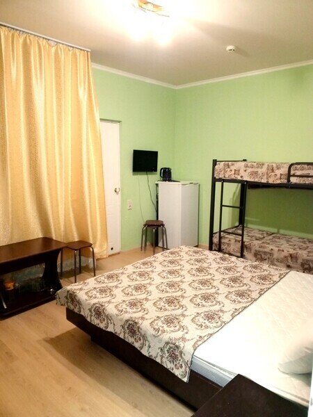 Стандартный 4-местный