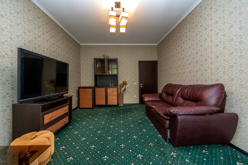 Люкс 2-местный 2-комнатный