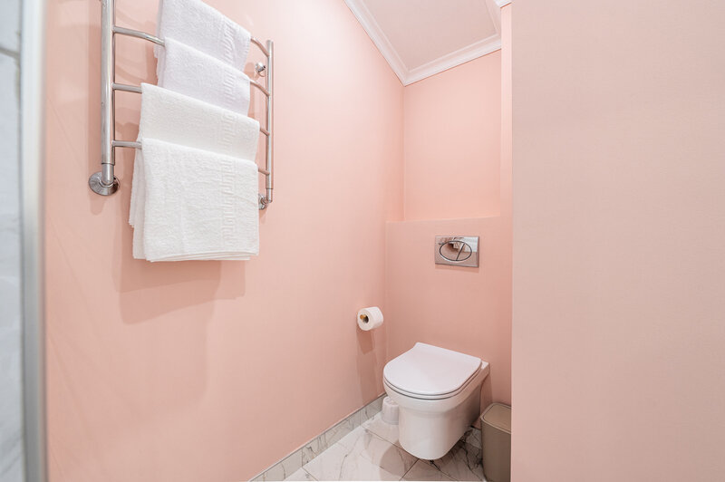 Стандартный 2-местный (с балконом, новый корпус)