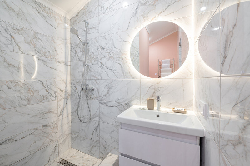 Стандартный 2-местный (с балконом, новый корпус)