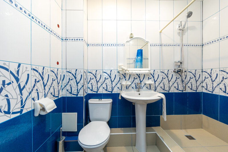 Студия 2-местный  (с балконом)