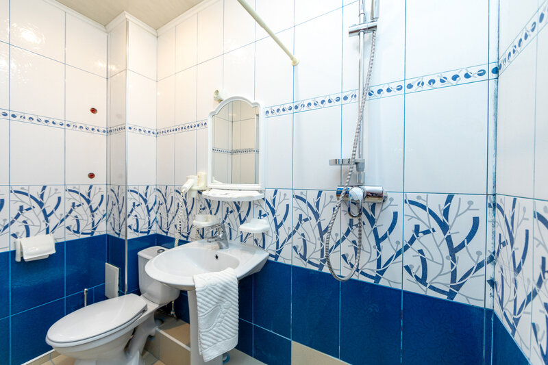 Студия 2-местный  (с балконом)