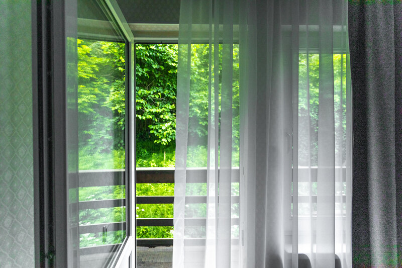 Студия 2-местный  (с балконом)