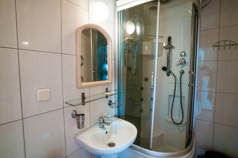 Стандартный 4-местный 2-комнатный