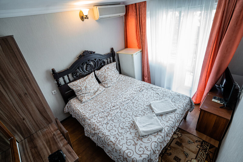 Стандартный 2-местный 1-комнатный