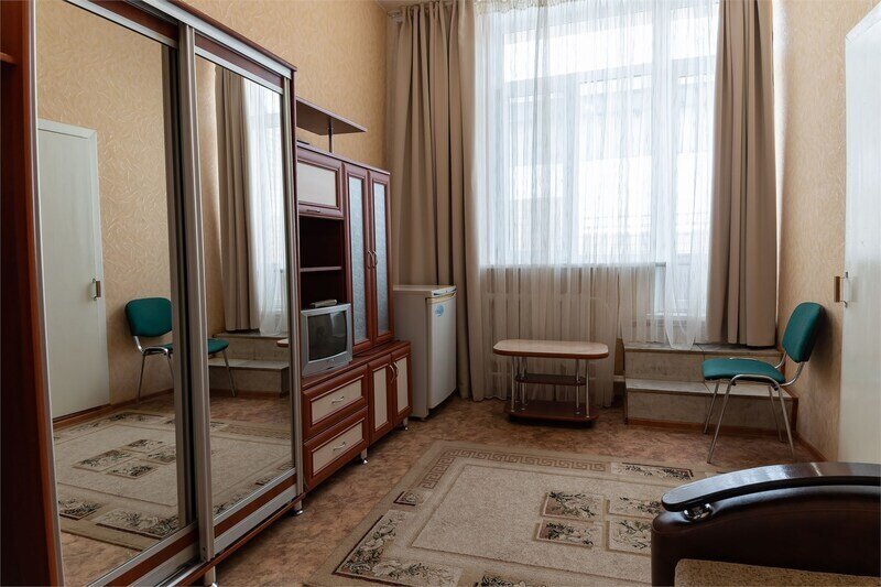 Стандартный 2-местный (8 этаж)