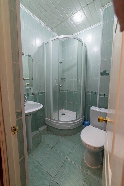 Стандартный 2-местный 1-комнатный