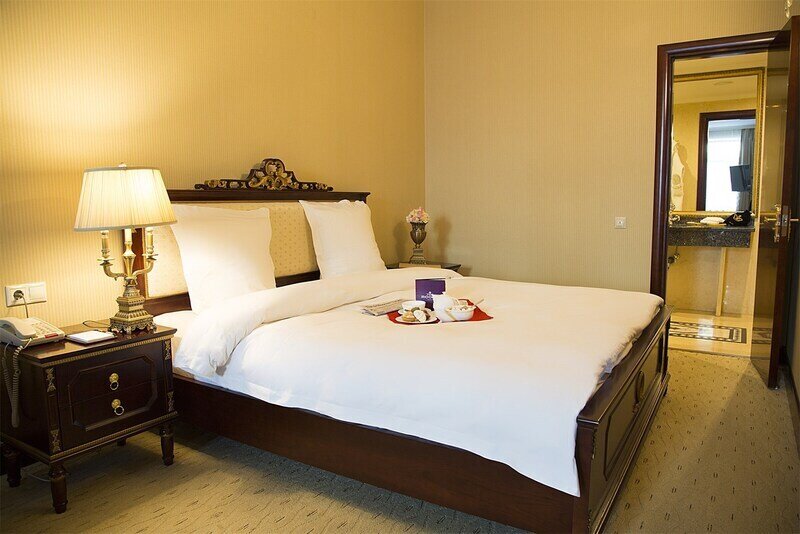 Апартаменты 4-местный 2-комнатный