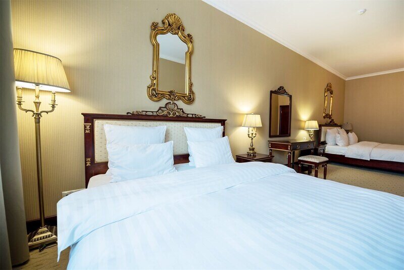 Апартаменты 4-местный 2-комнатный