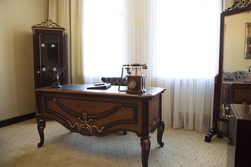 Апартаменты 4-местный 2-комнатный